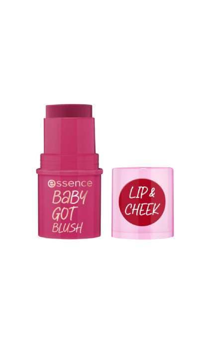 ESSENCE-Рум'яна-стік Essence Baby Got Blush 50 рідкі 5.5 г-4059729490285