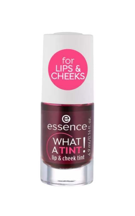 ESSENCE-Тінт для губ та щік Еssence What a Tint!01 4.9 мл-4059729382412