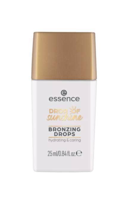 ESSENCE-Капли бронзирующие Drop Off Sunshine 25 мл-4059729490568