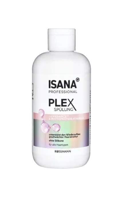 ISANA HAIR PROFESSIONAL PLEX-Кондиционер для волос sana Professional PLEX 250 мл-4305615975924