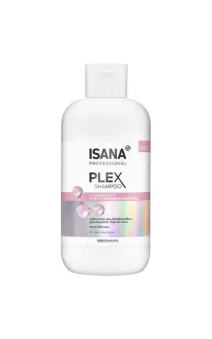 ISANA HAIR PROFESSIONAL PLEX-Шампунь для волосся Isana Professional PLEX 250 мл-4305615975917