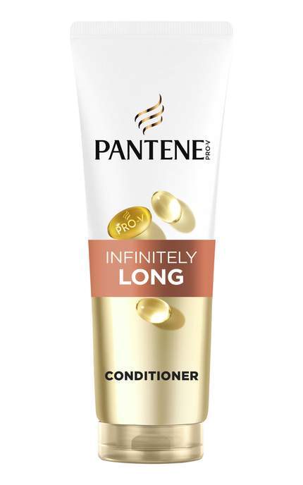 PANTENE-Бальзам-ополіскувач Pantene Pro-V Infinitely Long 275 мл-8700216508957