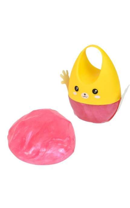 STRATEG-Набор для творчества Mi-mi Slimi Кошечка в ассортименте в ассортименте-4823113880750