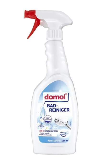 DOMOL-Чистящее средство Domol Fresh Ocean для ванной комнаты 750 мл-4305615742519