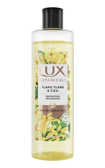 LUX BOTANICAL-Гель для душу Lux. Botanicals Іланг-іланг-Центелла 480 мл-8720181499838