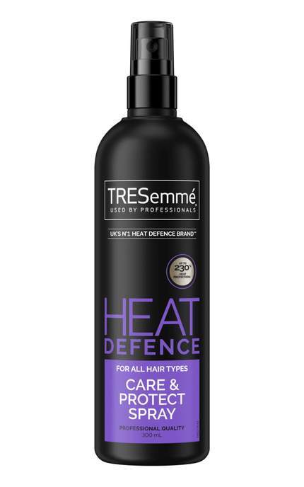 TRESEMME-Спрей термозащитный Tresemme Care&Protect для стайлинга всех типов волос 300 мл -5012254061145