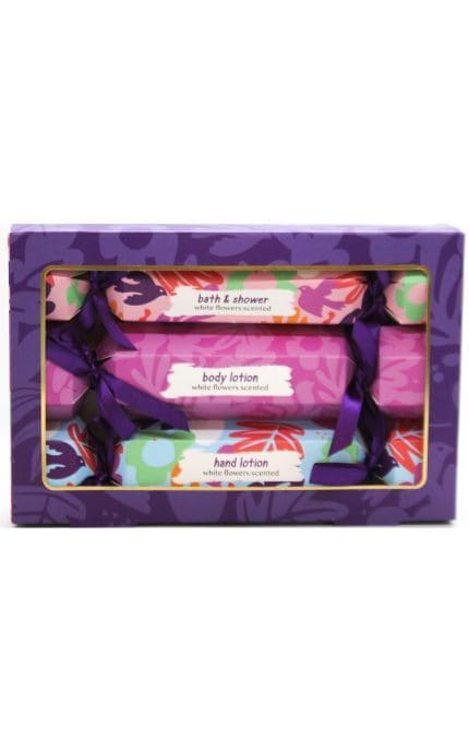 WATSONS-Набор подарочный Party Гель для душа 45 мл+Лосьон для тела 45 мл+Лосьон для рук 45 мл-4894819705494