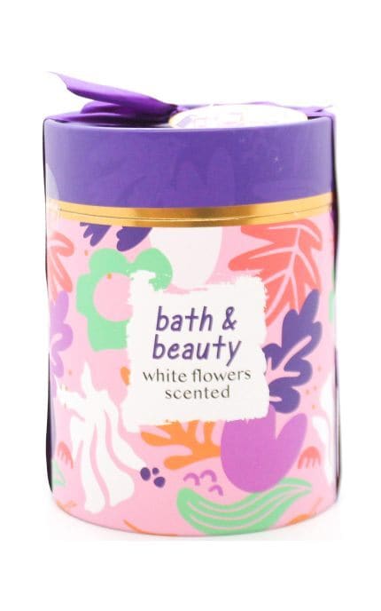 WATSONS-Набор подарочный Bath&Beauty Гель для душа+Лосьон для рук+Скраб для тела+Блеск для губ+Пилочка для ногтей 1 шт-4894819705500