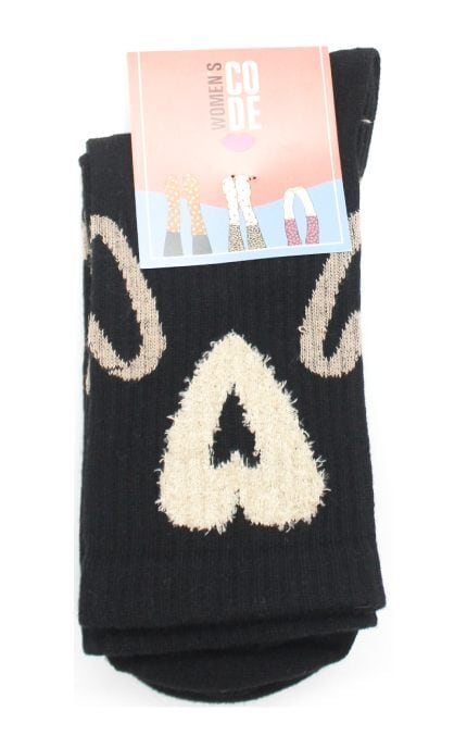 WOMEN'S CODE-Шкарпетки жіночі Women's Code Високі розмір 23-25-4820163324869