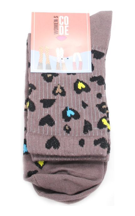 WOMEN'S CODE-Шкарпетки жіночі Women's Code Високі розмір 23-25-4820163324852