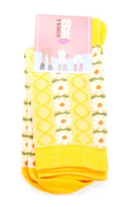 WOMEN'S CODE-Шкарпетки жіночі Women's Code Ажурні розмір 23-25-4820163324845