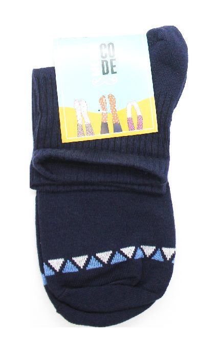 MEN'S CODE-Носки мужские Men`s Code Средняя высота размер 27-4820163325064