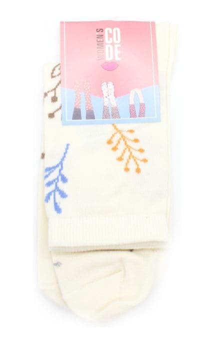 WOMEN'S CODE-Шкарпетки жіночі Women's Code розмір 23-25-4820163324821