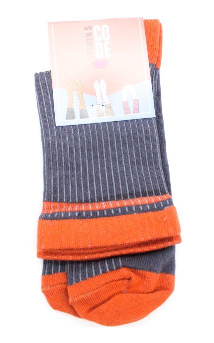 WOMEN'S CODE-Шкарпетки жіночі Women's Code розмір 23-25-4820163324791