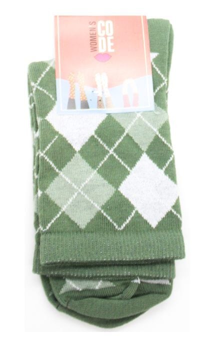 WOMEN'S CODE-Носки женские Women's Code размер 23-25-4820163324807
