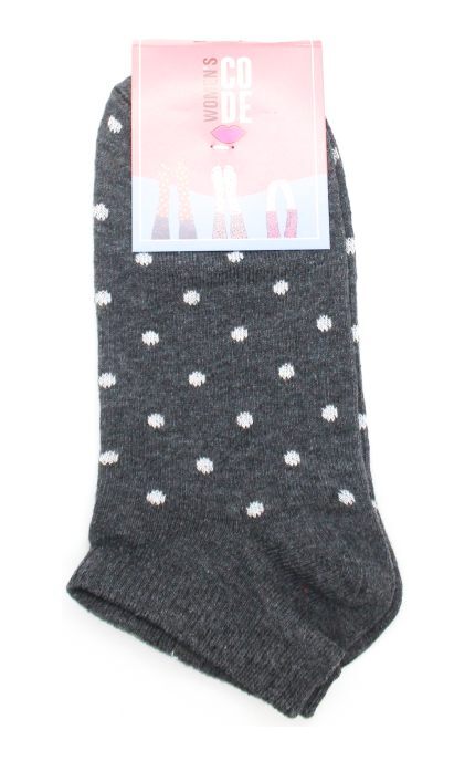 WOMEN'S CODE-Шкарпетки жіночі Women's Code Занижені розмір 23-25-4820163324890