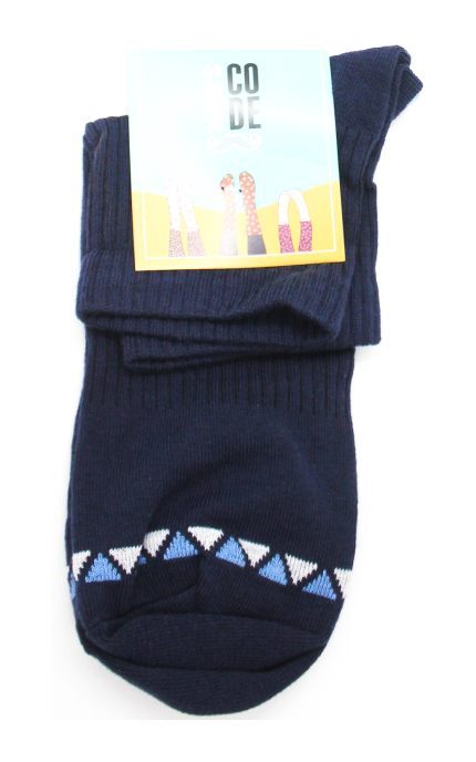 MEN'S CODE-Шкарпетки чоловічі Men`s Code Середня висота розмір 25-4820163325057