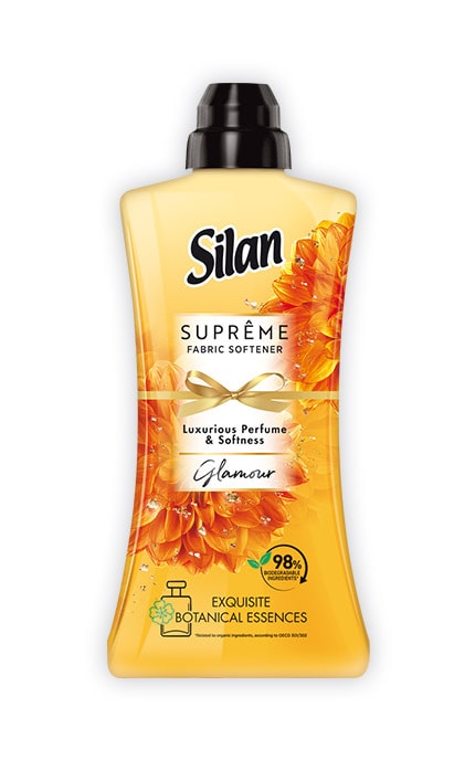 SILAN-Кондиционер для белья Silan Suprême Гламур 1012 мл-9000101579727