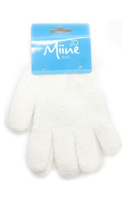 MIINE-Рукавички для тіла Miine 1 пара-4894819461642