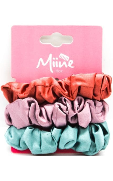 MIINE-Резинки для волос Miine набор 3 шт-4894819716759
