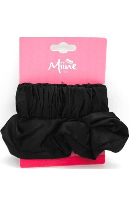 MIINE-Набор для волос Miine повязка+резинка-4894819710313