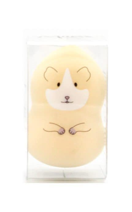 MIINE-Спонж для макіяжу 1 шт-4894819616370