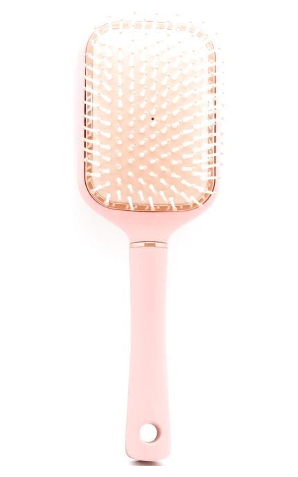 MIINE-Гребінець масажний для волосся 1 шт-4894819717886