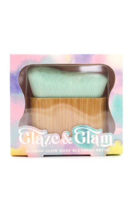 MIINE-Кисточка для растушевки косметических средств 1 шт-4894819616318