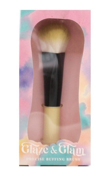 MIINE-Кисточка для пудры 1 шт-4894819616295