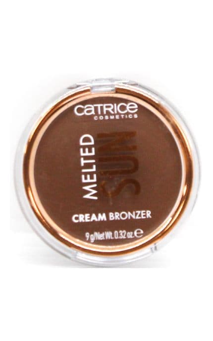CATRICE-Бронзер кремовый Catrice Melted Sun 021 9 г-4059729419255