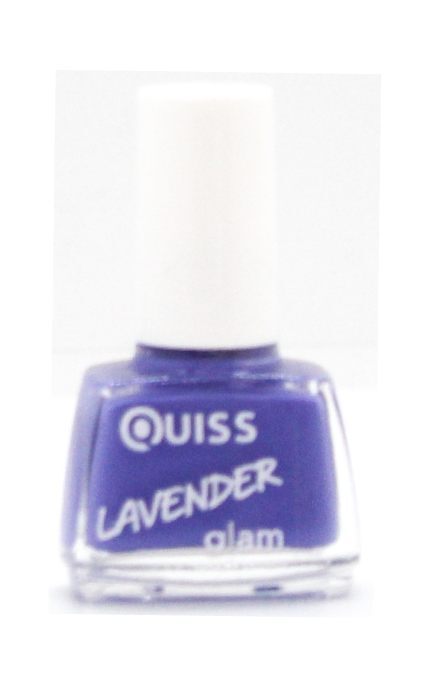 QUISS-Лак маникюрный Quiss Lavender glam 02 6 мл-4823097125953