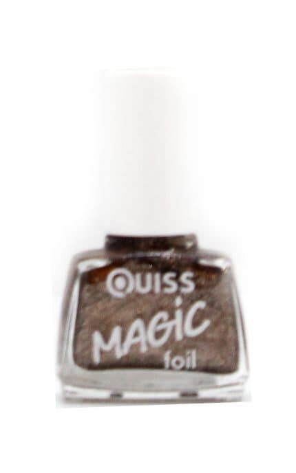 QUISS-Лак маникюрный Quiss Magic foil 02 6 мл -4823097126448