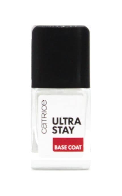 CATRICE-База для ногтей Catrice Ultra Stay Base Coat 10.5 мл-4059729490155