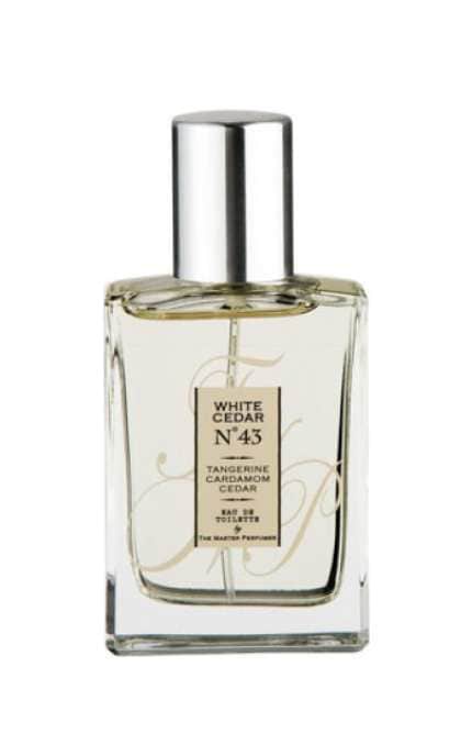 THE MASTER PERFUMER-Туалетна вода для чоловіків The Master Perfumer White Cedar N°43 100 мл-8720674332635