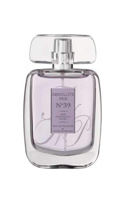 THE MASTER PERFUMER-Туалетна вода для жінок The Master Perfumer Absolute Iris N°39 50 мл-8720674332697