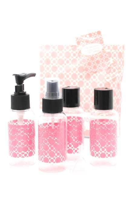 MIINE-Набор емкостей для путешествий 5 предметов-4894819711440