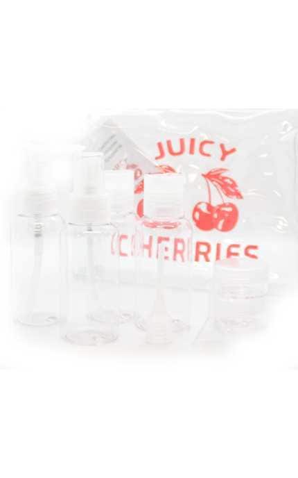 MIINE-Набор емкостей для путешествий 9 предметов-4894819711426