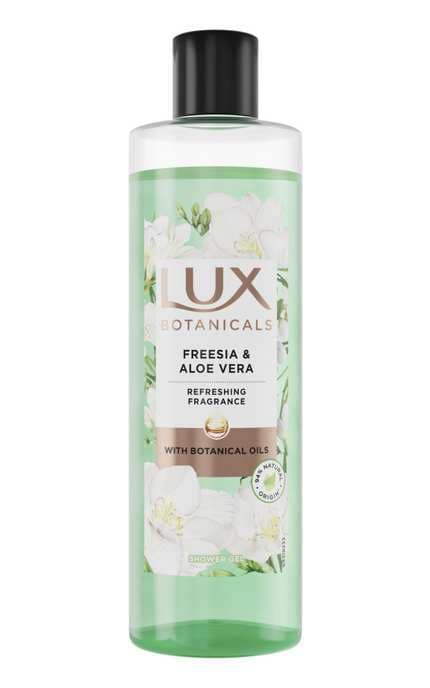 -Гель для душа Lux. Botanicals Фрезия-Алоэ Вера 480 мл-8720181499807