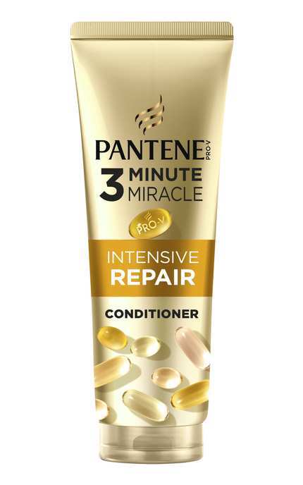 PANTENE-Бальзам-ополаскиватель Pantene Pro-V Intensive Repair 220 мл-8700216500616