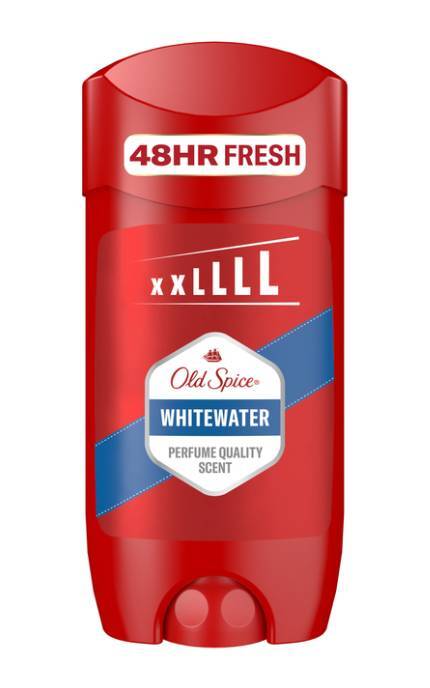 OLD SPICE-Твердый дезодорант Old Spice Whitewater 85 мл-8700216357814