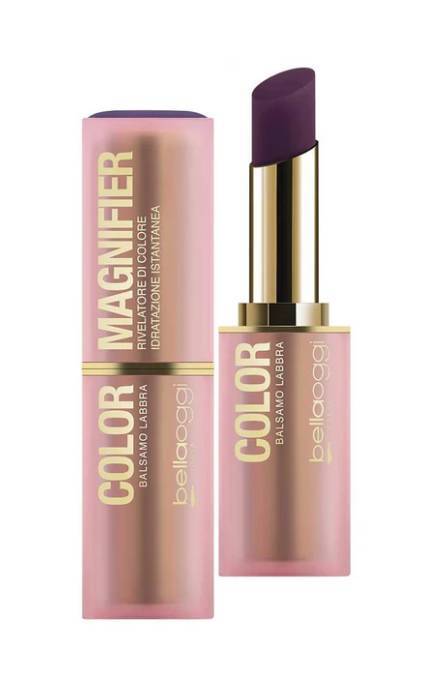 BELLAOGGI-Бальзам для губ BellaOggi Color Magnifier Color 06 3г-8028997987762