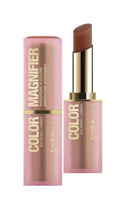 BELLAOGGI-Бальзам для губ BellaOggi Color Magnifier Color 04 3г-8028997987700