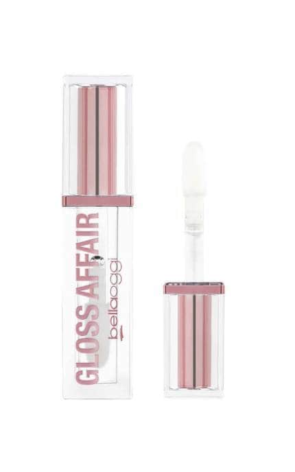 BELLAOGGI-Блеск для губ Bellaoggi Gloss Affair 00 5 мл-8028997999093