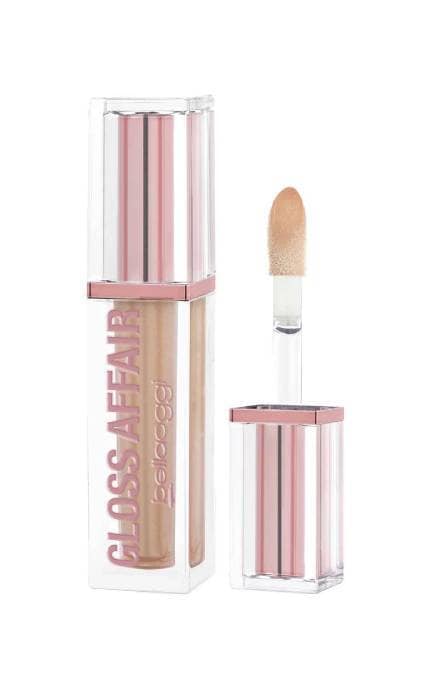 BELLAOGGI-Блеск для губ Bellaoggi Gloss Affair 01 5 мл-8028997999123