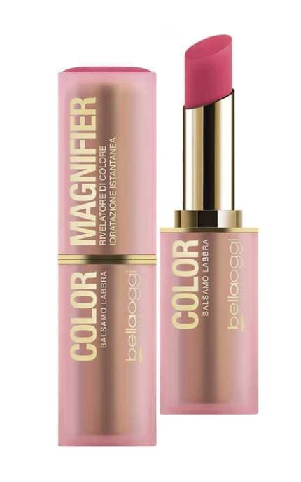 BELLAOGGI-Бальзам для губ BellaOggi Color Magnifier Color 05 3г-8028997987731