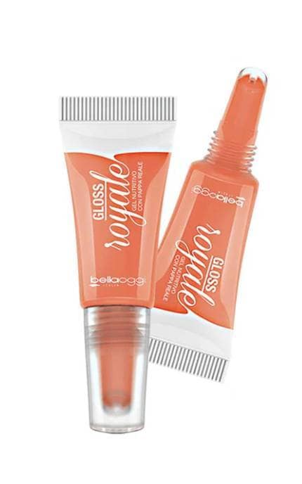 BELLAOGGI-Блеск для губ Gloss Royale Bellaoggi 03 9 мл-8028997081408