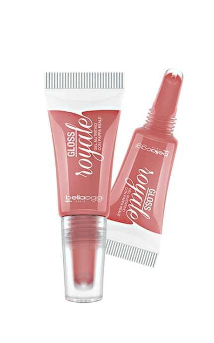 BELLAOGGI-Блеск для губ Gloss Royale Bellaoggi 01 9 мл-8028997081347