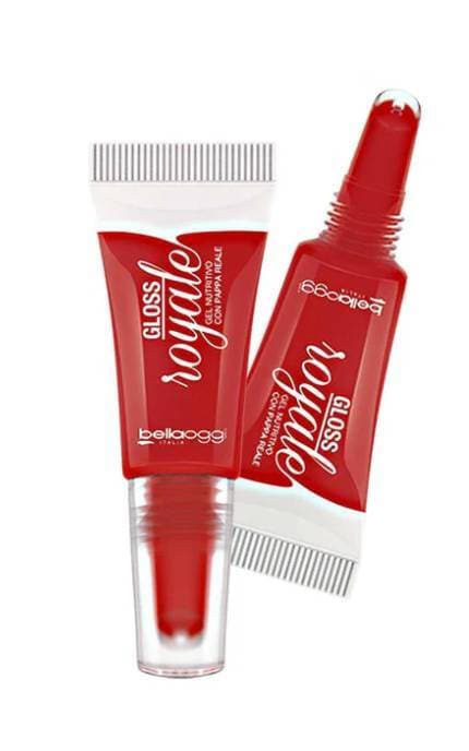 BELLAOGGI-Блиск для губ Bellaoggi Gloss Royale 07 9 мл -8028997081521