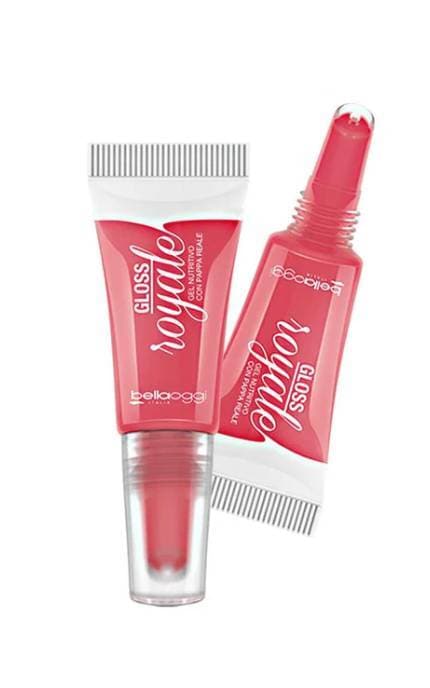 BELLAOGGI-Блеск для губ Bellaoggi Gloss Royale 06 9 мл-8028997081491