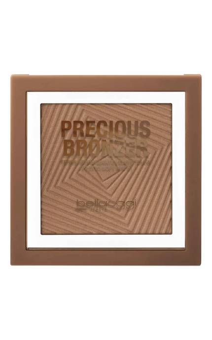 BELLAOGGI-Бронзер для лица Precious Bronzer Multicolor 120 9 г-8028997999062